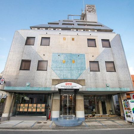 Oyo Business Hotel Nishiura Йоккаити Экстерьер фото